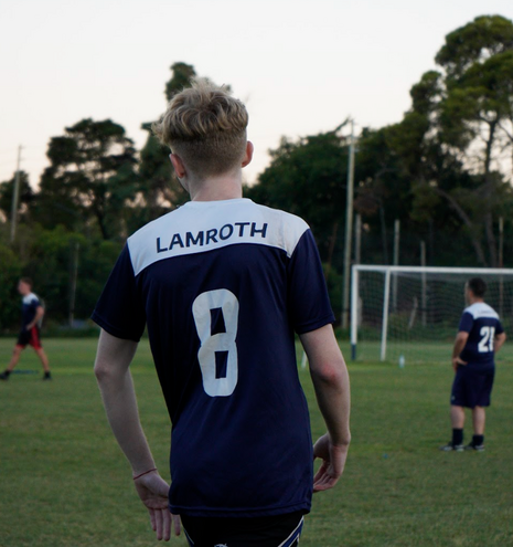 Fútbol Masculino - CATEG. 9° (2014-2015)