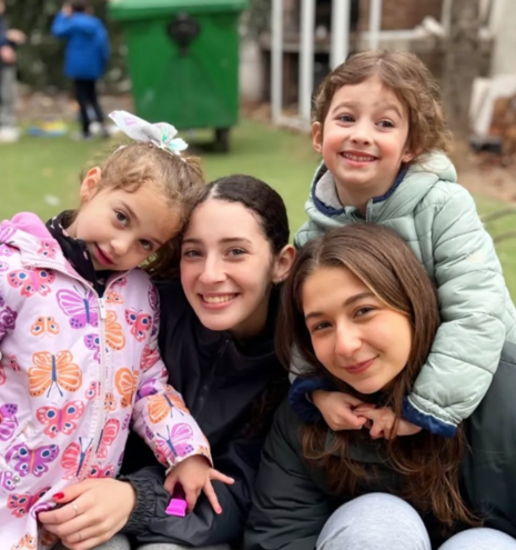 Kinder - JASHUVIM