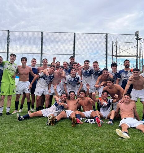 Fútbol masculino - Primera AIFA 